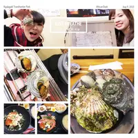 海鮮浜焼き盤洲の写真・動画_image_111320