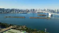 お台場海浜公園の写真・動画_image_111358