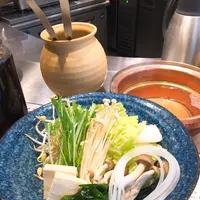 しゃぶしゃぶ 山笑ふ 表参道店の写真・動画_image_112156