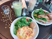 【閉業】Urth Caffe 表参道（アースカフェ）の写真・動画_image_112601