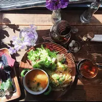 青山フラワーマーケット ティーハウス 南青山本店 （Aoyama Flower Market TEA HOUSE）の写真・動画_image_113064