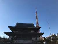 増上寺の写真・動画_image_113429