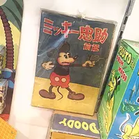 ブリキのおもちゃ博物館の写真・動画_image_113964