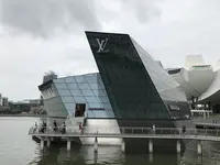 Louis Vuitton Singapore Marina Bayの写真・動画_image_114125