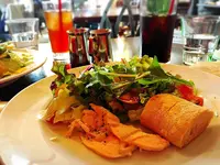 カフェ ラ・ボエム 新宿御苑の写真・動画_image_114741