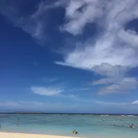 瀬底ビーチの写真・動画_image_115012