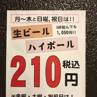 居酒屋 中西の写真・動画_image_115564
