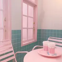 스타일난다 핑크풀카페(stylenanda pink pool cafe)の写真・動画_image_115756