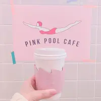 스타일난다 핑크풀카페(stylenanda pink pool cafe)の写真・動画_image_115759