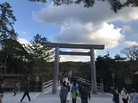伊勢神宮内宮（皇大神宮）の写真・動画_image_115964