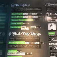 SHAKE SHACK（シェイクシャック） 東京国際フォーラム店の写真・動画_image_116135