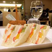 日本橋 千疋屋総本店フルーツパーラーの写真・動画_image_116253
