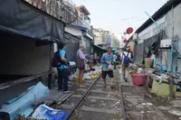 メークロン市場の写真・動画_image_117033