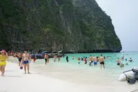 Phi Phi Islandsの写真・動画_image_117077