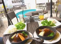 347CAFE&LOUNGE(サンヨンナナカフェアンドラウンジ)の写真・動画_image_117263