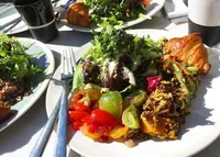 【閉業】ELLE cafe AOYAMA エルカフェ青山の写真・動画_image_117264