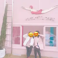 스타일난다 핑크풀카페(stylenanda pink pool cafe)の写真・動画_image_118065