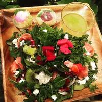 アオヤマ フラワー マーケット ティー ハウス（Aoyama Flower Market TEA HOUSE）赤坂Bizタワー店の写真・動画_image_118076