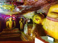 ダンブッラ石窟寺院の写真・動画_image_118212