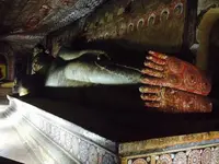 ダンブッラ石窟寺院の写真・動画_image_118217