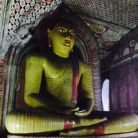 ダンブッラ石窟寺院の写真・動画_image_118221