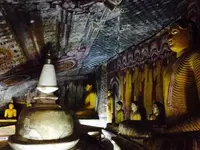 ダンブッラ石窟寺院の写真・動画_image_118224