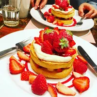 【閉業】J.S. パンケーキ カフェ 中野セントラルパーク店の写真・動画_image_119335
