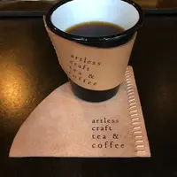 artless craft tea & coffee（アートレス クラフト ティー＆コーヒー）の写真・動画_image_119689