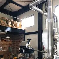 ザ クリーム オブ ザ クロップ コーヒー 清澄白河ファクトリー（The Cream of the Crop Coffee）の写真・動画_image_119774