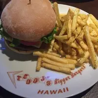 テディーズ ビガー バーガー 表参道店の写真・動画_image_120933