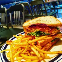 【閉業】J.S. バーガーズ カフェ 原宿店の写真・動画_image_121042