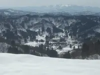 まつだい芝峠温泉 雲海の写真・動画_image_121937