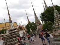 Wat Pho（ワット・ポー）の写真・動画_image_122020