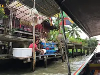 Damnoen Saduak Floating Market（ダムヌンサドアック水上マーケット）の写真・動画_image_122031
