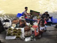 Damnoen Saduak Floating Market（ダムヌンサドアック水上マーケット）の写真・動画_image_122033