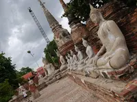 Ayutthaya Historical Parkの写真・動画_image_122038
