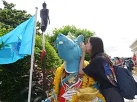 Wat Saman Rattanaram（ワット･サマーン･ラッタナーラーム ／ピンクガネーシャ） の写真・動画_image_122140