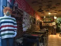 Fox art foodの写真・動画_image_122144