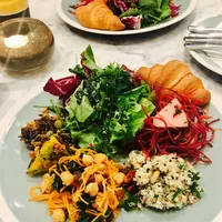 【閉業】ELLE cafe AOYAMA エルカフェ青山の写真・動画_image_122177