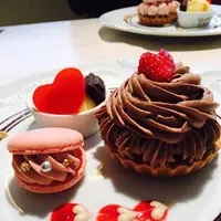 キューポット カフェ 本店の写真・動画_image_122179