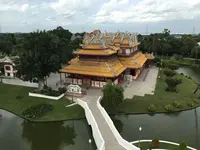 พระราชวังบางปะอินの写真・動画_image_122205