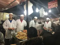 ジャマ・エル・フナ広場の写真・動画_image_122223