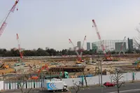 東京体育館の写真・動画_image_122378