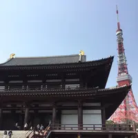 増上寺の写真・動画_image_122587