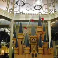 香港ディズニーランド・ホテルの写真・動画_image_123215