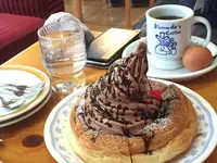 コメダ珈琲 植田店の写真・動画_image_124900