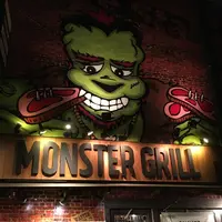 モンスターグリルの写真・動画_image_124989