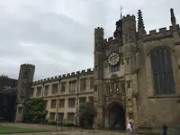 トリニティ・カレッジの写真・動画_image_125234
