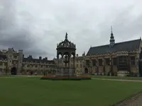 トリニティ・カレッジの写真・動画_image_125235