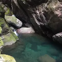 中津渓谷の写真・動画_image_125462